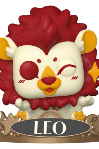 Funko Legacy POP! Vinyl Figure Leo 9 cm