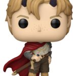 Folk of Air Series POP! Books Vinyl Figure The Wicked King - Oak 9 cm