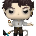 Folk of Air Series POP! Books Vinyl Figure The Wicked King - Cardan G 9 cm