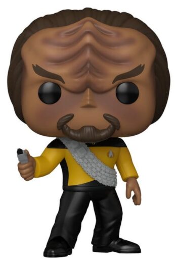 Star Trek TNG POP! Television Vinyl Figure Worf 9 cm