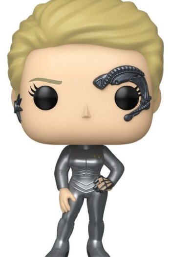 Star Trek: Voyager POP! Television Vinyl Figure Seven of Nine Copy (MT) 9 cm
