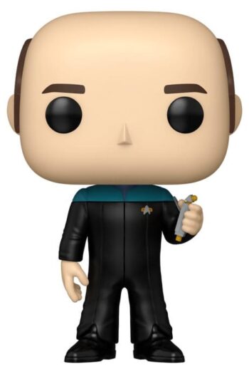 Star Trek: Voyager POP! Television Vinyl Figure : The Doctor 9 cm