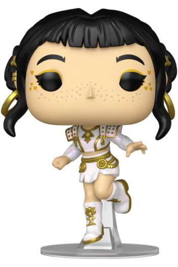 KPop Demon Hunters POP! Animation Vinyl Figure Zoey 9 cm