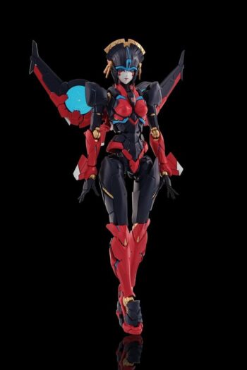 Transformers Furai Action Action Figure Windblade 16 cm