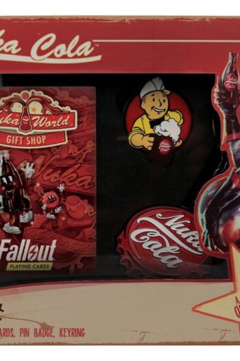 Fallout Gift set Nuka-Cola