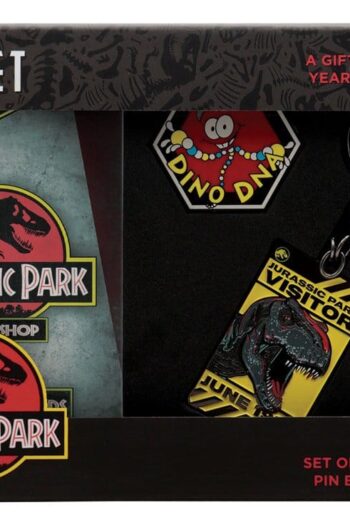 Jurassic Park Gift set Dino