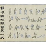 Avatar: The Last Airbender Replica Waterbending Scroll