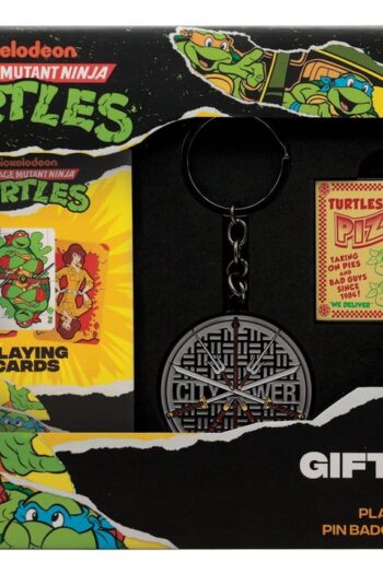 Teenage Mutant Ninja Turtles Gift set Cowabunga