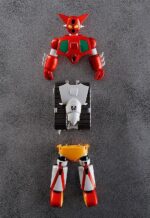 Getter Robo Action Figure 3-Pack Dynamic Change Getter Robo 12 cm by Freeing - immagine 5