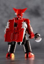 Getter Robo Action Figure 3-Pack Dynamic Change Getter Robo 12 cm by Freeing - immagine 7