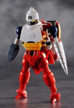 Getter Robo Action Figure 3-Pack Dynamic Change Getter Robo 12 cm by Freeing - immagine 10