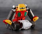 Getter Robo Action Figure 3-Pack Dynamic Change Getter Robo 12 cm by Freeing - immagine 13