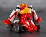 Getter Robo Action Figure 3-Pack Dynamic Change Getter Robo 12 cm by Freeing - immagine 14