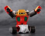 Getter Robo Action Figure 3-Pack Dynamic Change Getter Robo 12 cm by Freeing - immagine 15