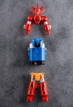 Getter Robo G Action Figure 3-Pack Dynamic Change Getter Robo G 13 cm by Freeing - immagine 4