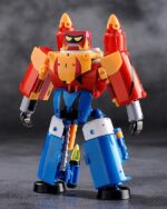 Getter Robo G Action Figure 3-Pack Dynamic Change Getter Robo G 13 cm by Freeing - immagine 11