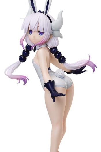 Miss Kobayashi's Dragon Maid PVC Statue 1/4 Kanna: Bare Leg Bunny Ver. 35 cm