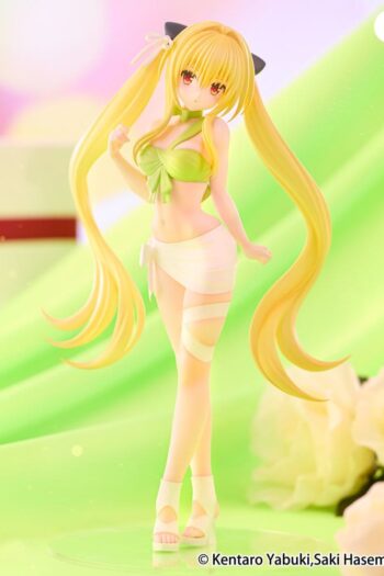 To Love-Ru Darkness BiCute Ribbons PVC Statue Konjiki no Yami 26 cm