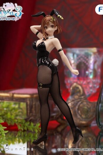 Atelier Ryza 3: Alchemist of the End & the Secret Key BiCute Bunnies PVC Statue Reisalin Stout 27 cm