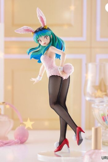 Urusei Yatsura BiCute Bunnies PVC Statue Lum 28 cm