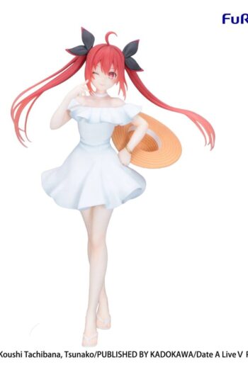 Date A Live V Muchute PVC Statue Kotori Itsuka Summer Dress 20 cm