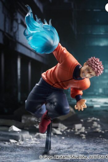 Jujutsu Kaisen Trio-Try-iT PVC Statue Yuji Itadori 19 cm