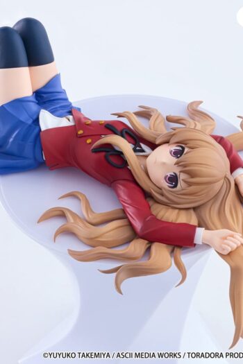 Toradora! Noodle Stopper PVC Statue Taiga Aisaka 14 cm