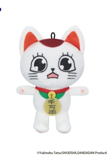 Dandadan Plush Figure Turbo Granny (Beckoning Cat) Vol. 2 C 12 cm