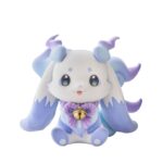 Nijisanji F:Nex Flocky Soft Vinyl Figure 1/2 Lunlun 20 cm