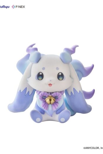 Nijisanji F:Nex Flocky Soft Vinyl Figure 1/2 Lunlun 20 cm
