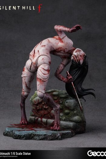 Silent Hill f Resin Statue 1/6 Kashimashi 23 cm