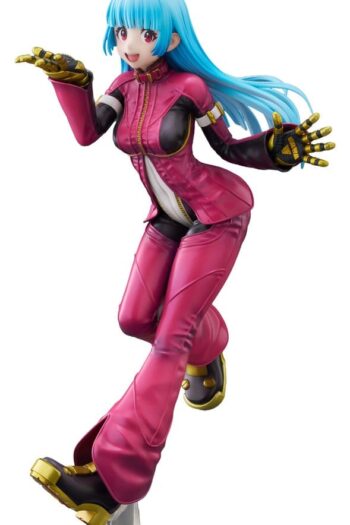 The King of Fighters XV PVC Statue 1/7 Kula Diamond AmiAmi Limited Edition 24 cm