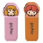 Harry Potter Set of 4 Highlighters with Topper