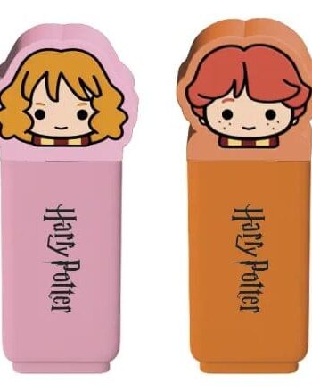 Harry Potter Set of 4 Highlighters with Topper