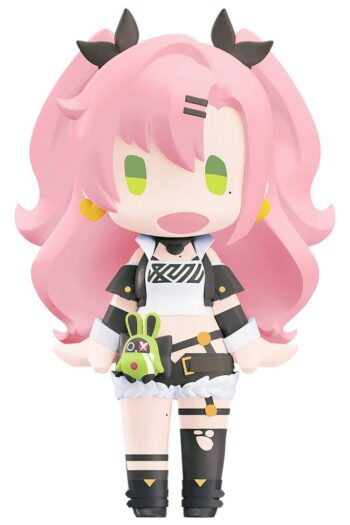 Zenless Zone Zero HELLO! GOOD SMILE Action Figure Nicole Demara 10 cm