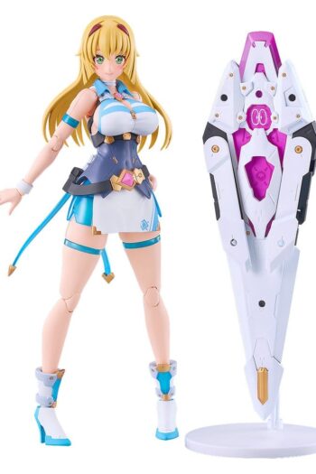 Cutie Honey Nova Plastic Model Kit PLAMATEA Honey Kisaragi 17 cm