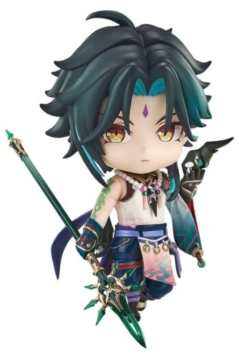 Genshin Impact Nendoroid Action Figure Xiao 10 cm