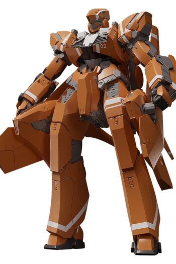 Aldnoha.Zero Moderoid Model Kit KG-6 Sleipnir 15 cm