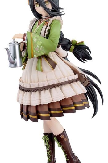 Uma Musume Pretty Derby PVC Statue 1/7 Manhattan Cafe Willow-Green Evening 24 cm
