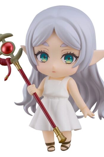 Frieren: Beyond Journey´s End Nendoroid Action Figure Frieren Apprentice Era Ver. 10 cm