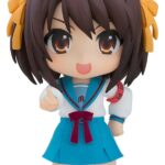 The Melancholy of Haruhi Suzumiya Nendoroid Action Figure Haruhi Suzumiya 2.0 10 cm