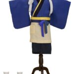 Lycoris Recoil Accessories for Nendoroid Doll Figures Outfit Set: Takina Inoue - Cafe LycoReco Uniform Ver.