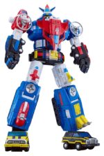 Armored Fleet Dairugger XV Moderoid Plastic Model Kit Dairugger XV 20 cm by Good Smile Company - immagine 2