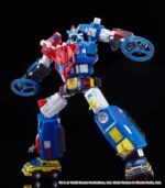 Armored Fleet Dairugger XV Moderoid Plastic Model Kit Dairugger XV 20 cm by Good Smile Company - immagine 9