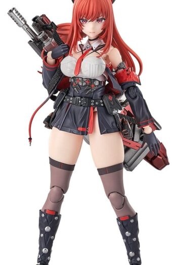 Goddess of Victory: Nikke Hyper Body Action Figure Rapi: Red Hood 15 cm