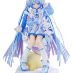 Character Vocal Series 01: Hatsune Miku PVC Statue 1/7 Snow Miku: Yukiiro Pop Ver. 24 cm