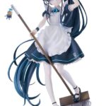 Blue Archive PVC Statue 1/7 Aris (Maid) (Rerelease) 25 cm