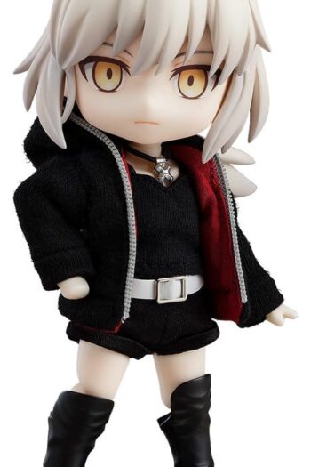 Fate/Grand Order Nendoroid Doll Action Figure Saber/Altria Pendragon (Alter) Shinjuku Ver. 14 cm