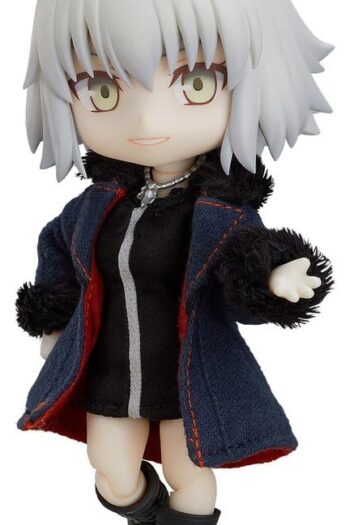 Fate/Grand Order Nendoroid Doll Action Figure Avenger/Jeanne d'Arc (Alter) Shinjuku Ver. 14 cm