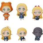 Delicious in Dungeon Figure A Bunch of Marcilles! 6 cm Blind Box Assortment (6)